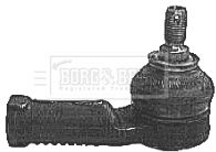 BORG & BECK skersinės vairo trauklės galas BTR4415